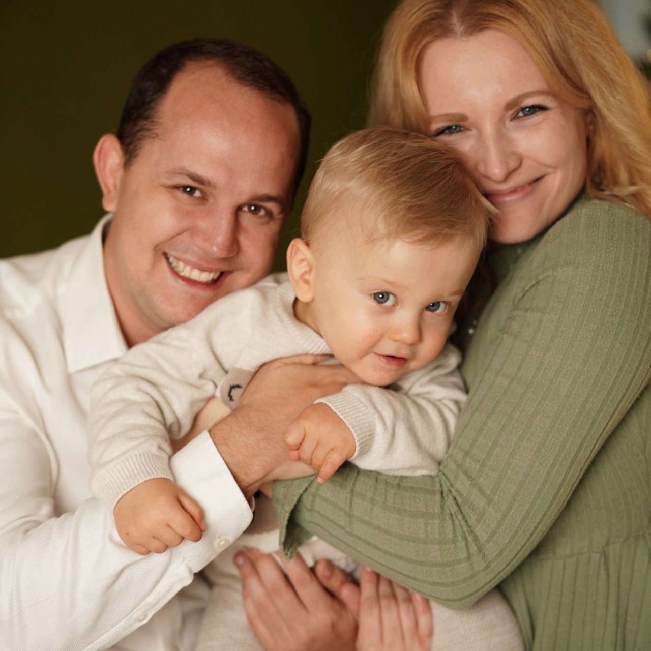 Recenze. Rodinna fotografka Plzen Anita Dergachova