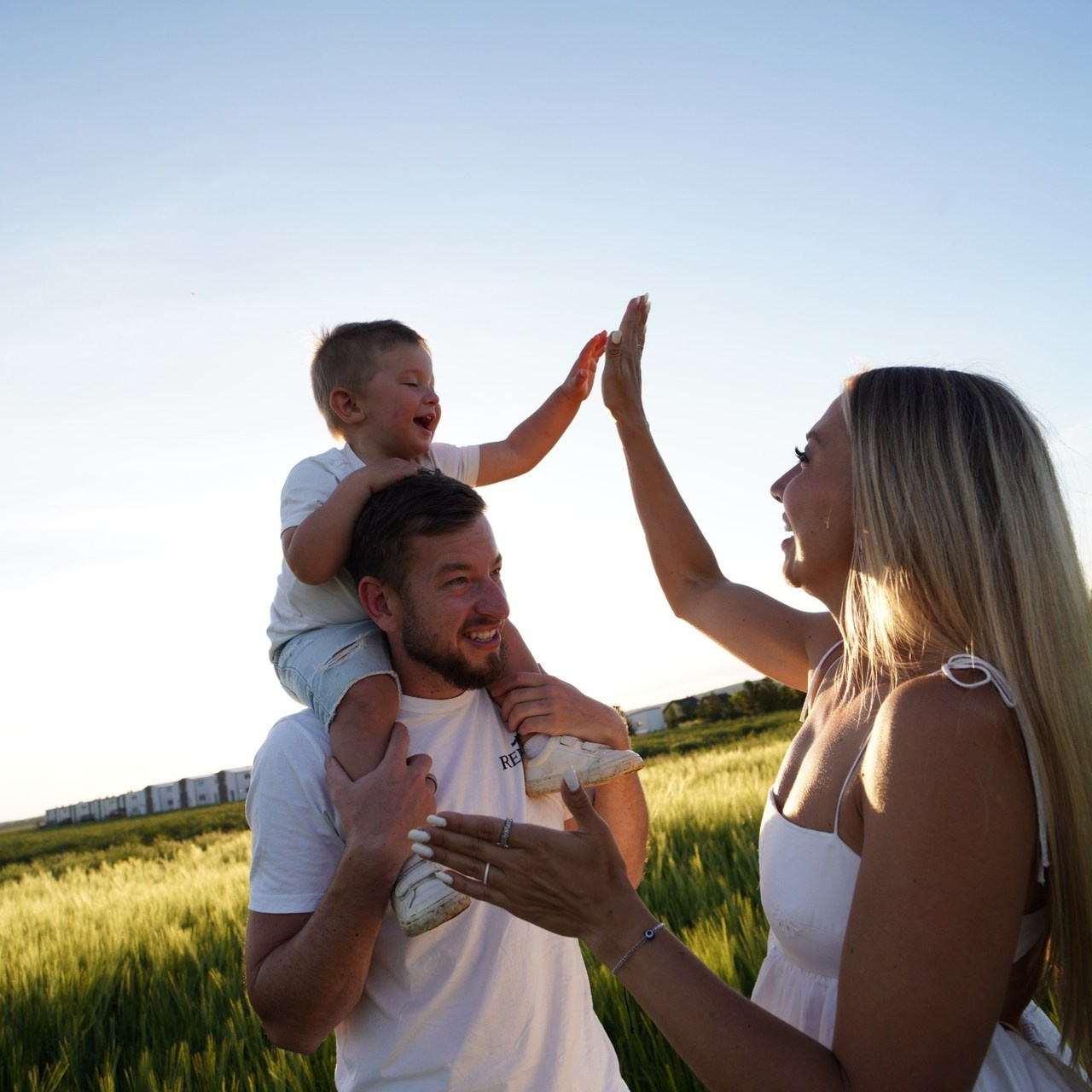 Recenze. Rodinna fotografka Plzen Anita Dergachova