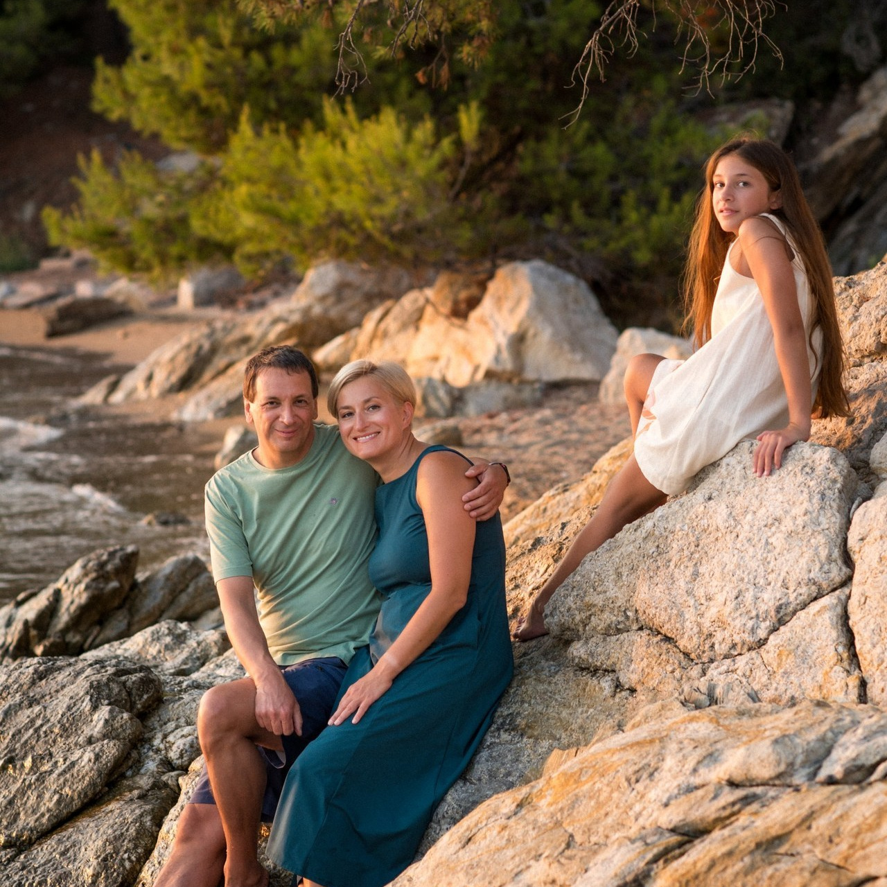 Testimonials. Семейная, детская, портретная и предметная фотосъемка в Салониках