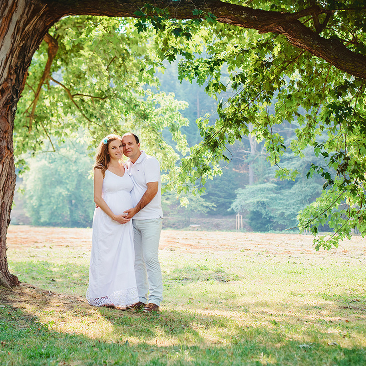 Отзывы от участников фотосессий. Семейный и свадебный фотограф в Праге Наталья Федори