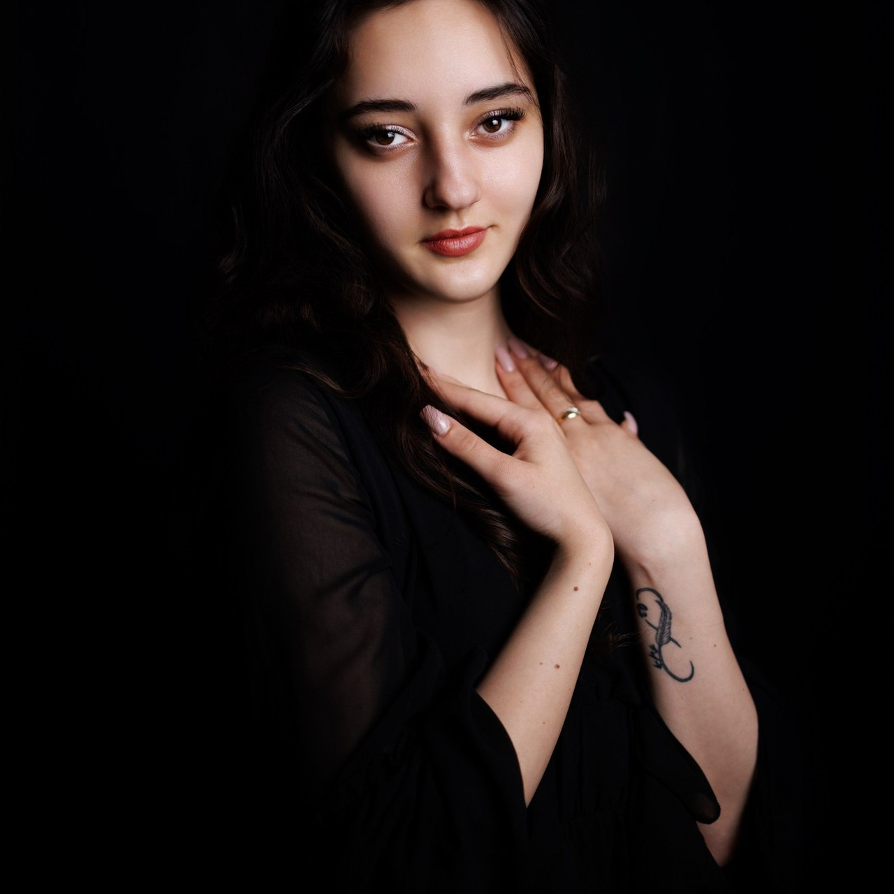 Feedback. Eni’s Photo