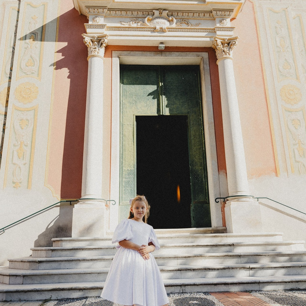 Testimonianze. Svitlana Miahka fotografa a Genova