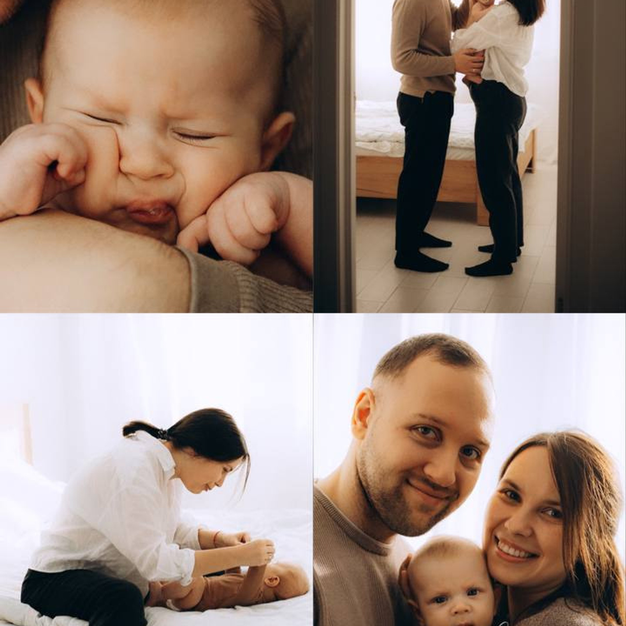 Захару 3 месяца