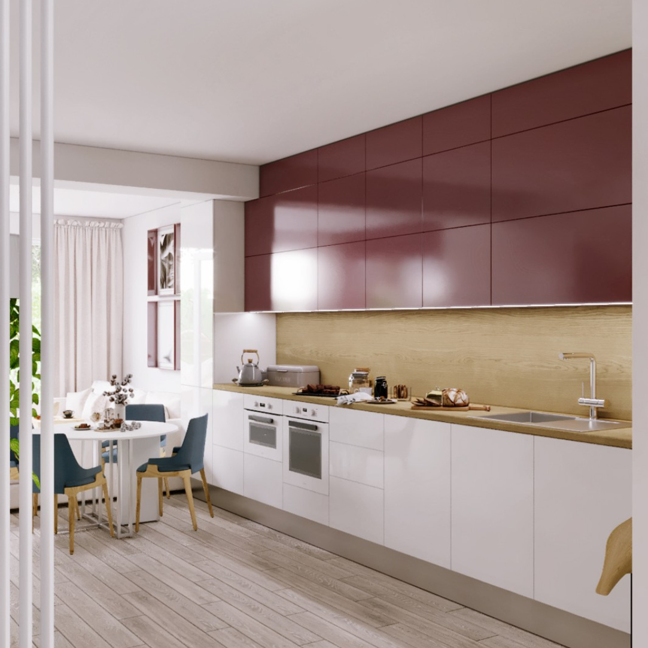 Отзывы. Архитектор, дизайнер интерьера, декоратор