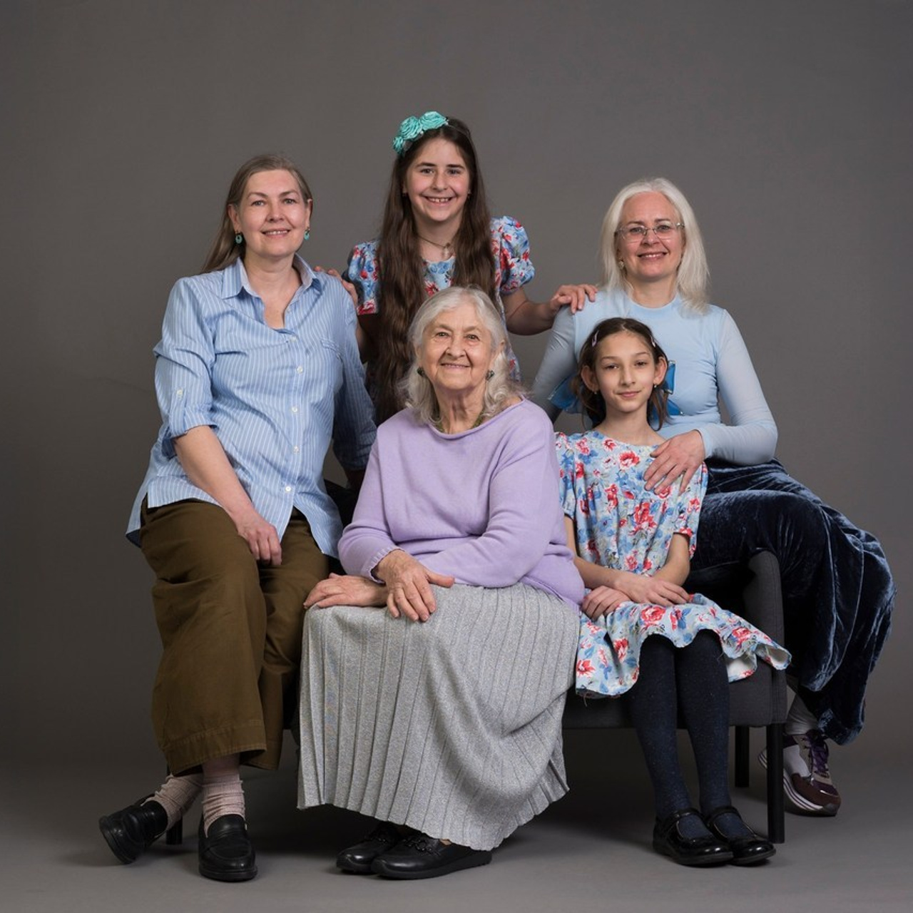 Testimonianze. Natalia Maryach Photographer