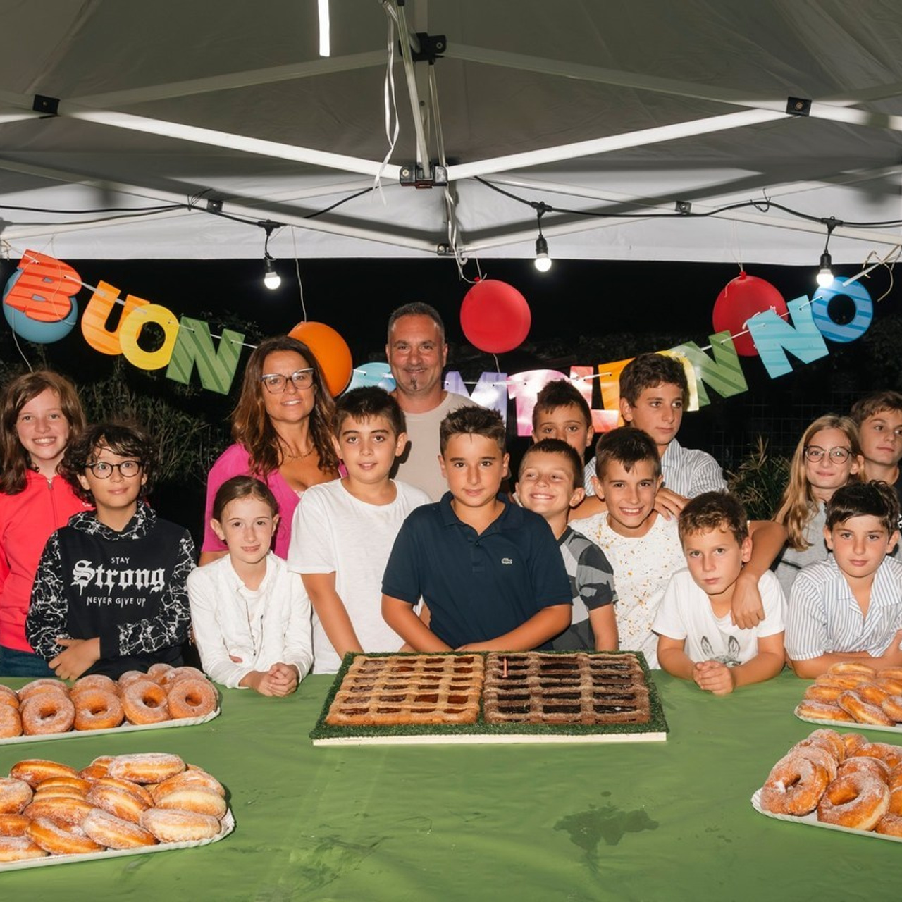 Testimonianze. Natalia Maryach Photographer