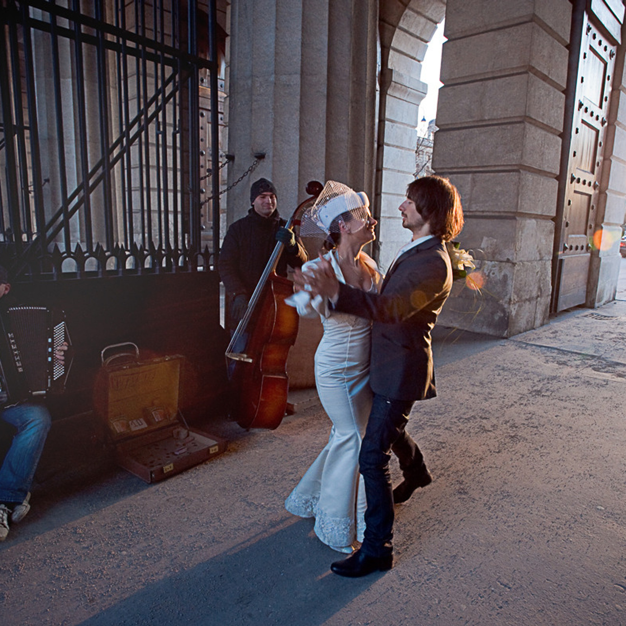 Referenzen. Hochzeitsfotograf München - Olga Boyko Hochzeitsreportage