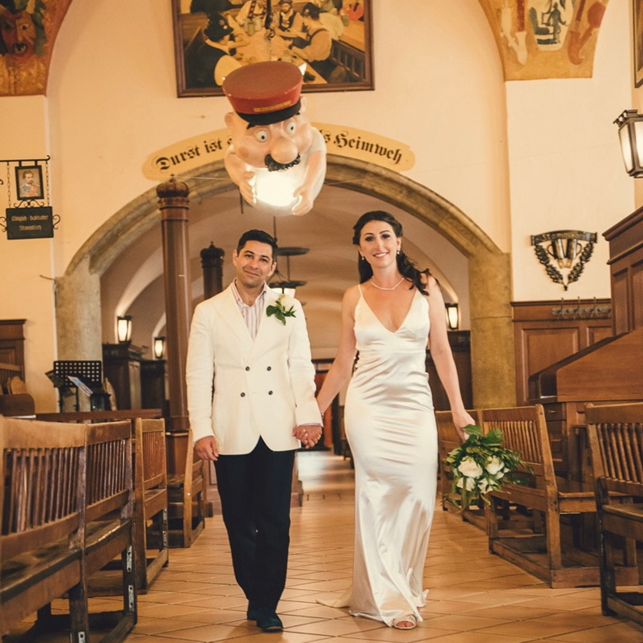 Referenzen. Hochzeitsfotograf München - Olga Boyko Hochzeitsreportage