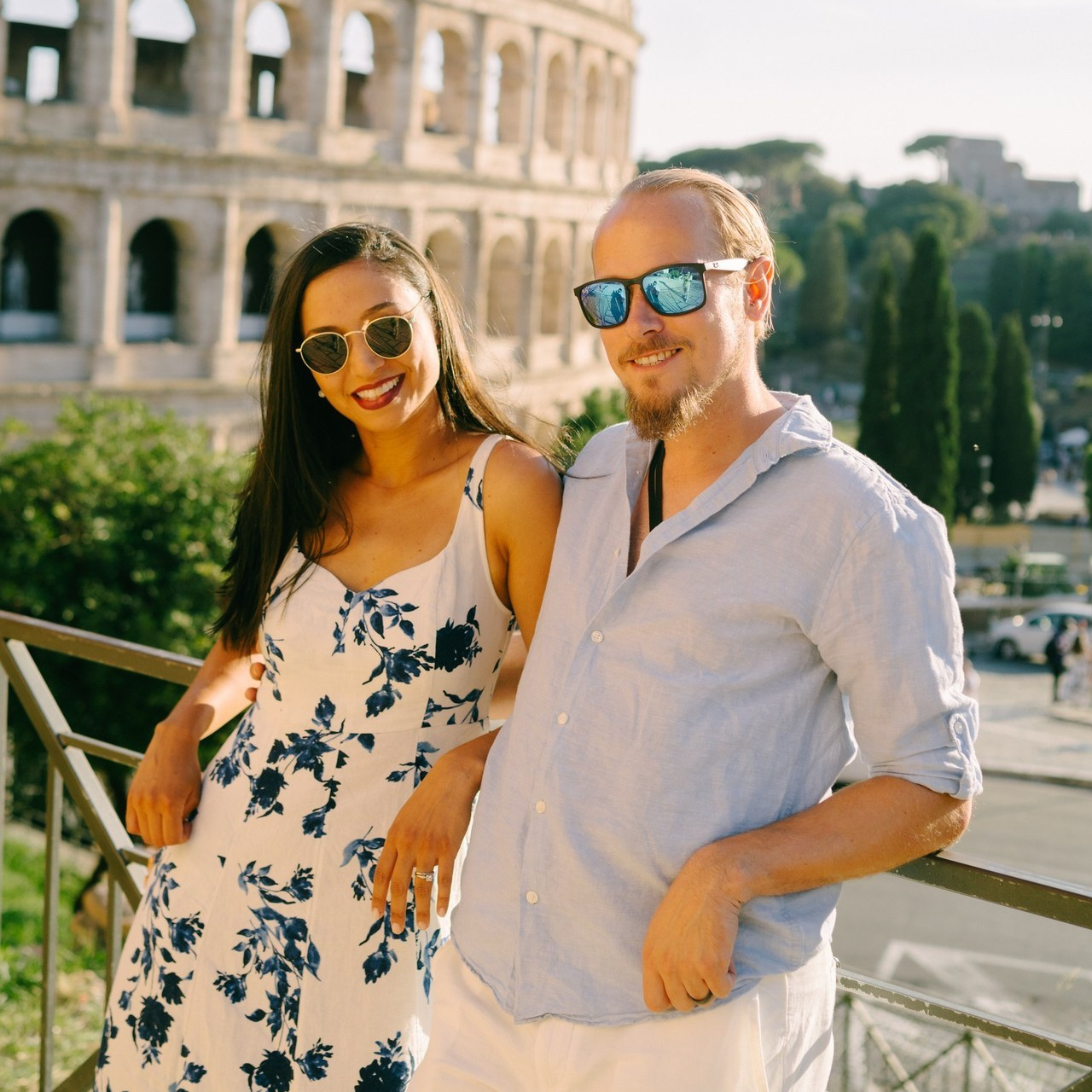 Testimonials. Photographer in Rome and Italy. Stas Varych