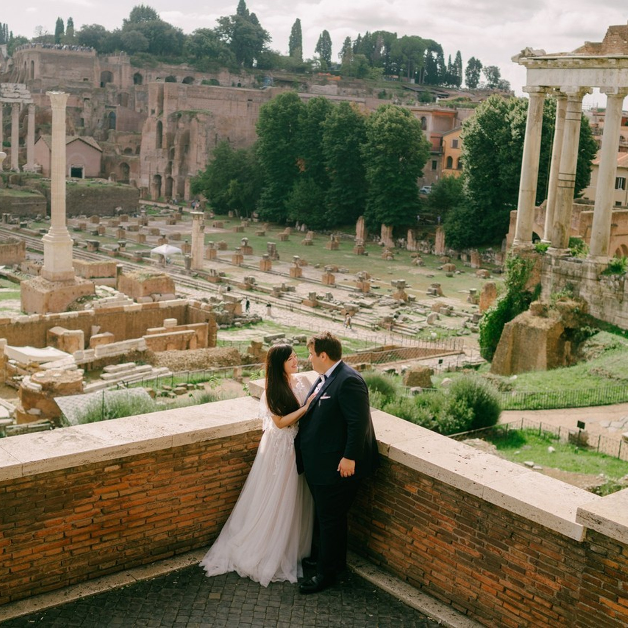 Testimonials. Photographer in Rome and Italy. Stas Varych