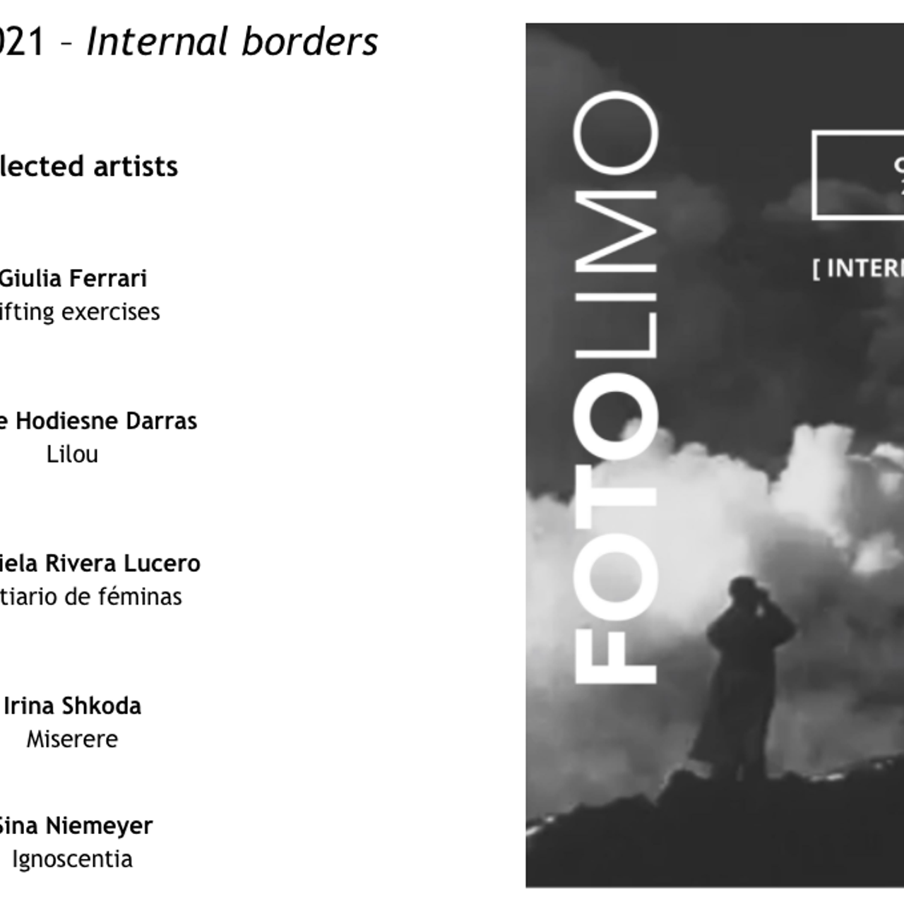 ANNOUNCEMENTS. Irina Shkoda