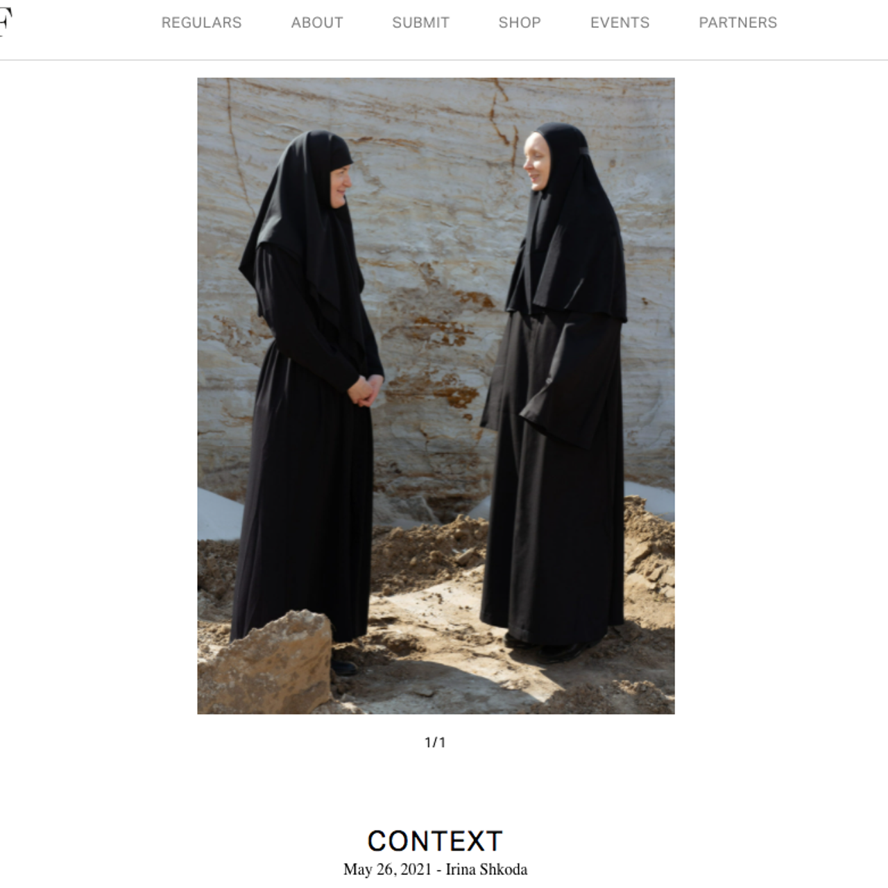 ANNOUNCEMENTS. Irina Shkoda