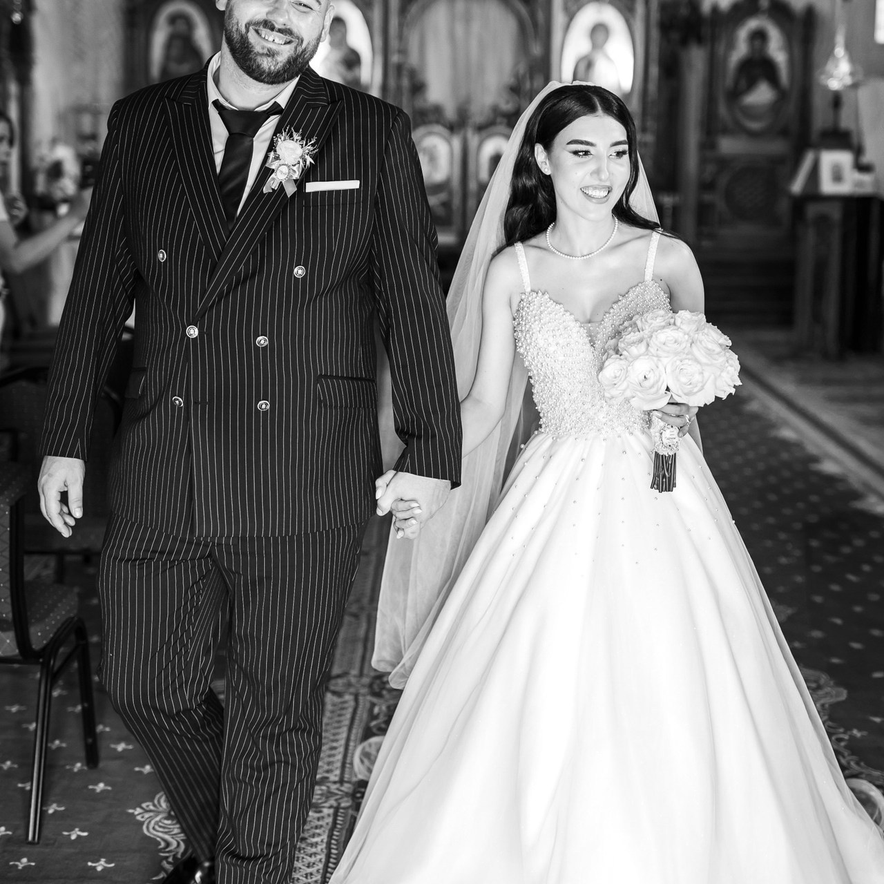 Robert Blaj - Fotograf Nuntă Iași