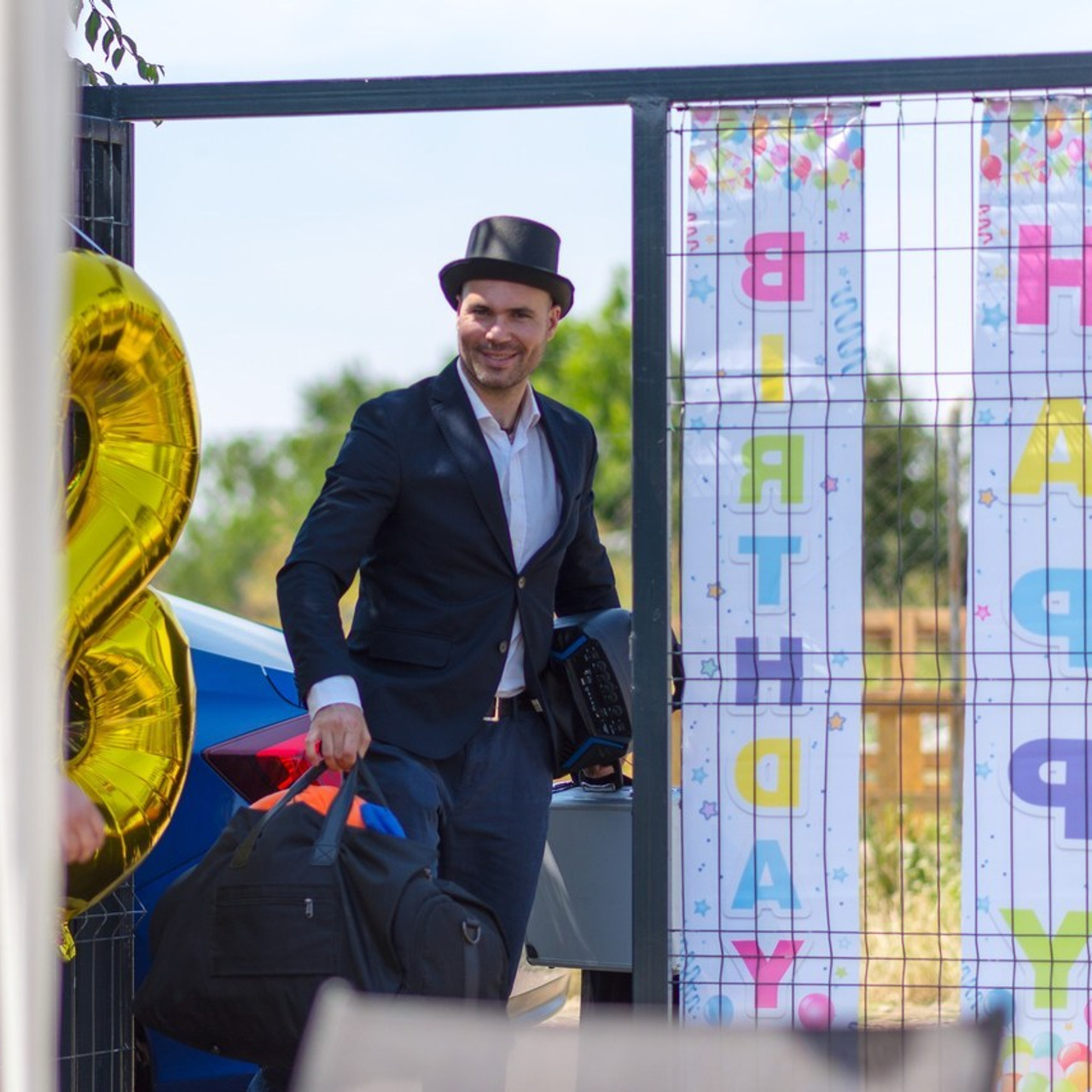 Review clienti. Wedding photographer from Bucharest Eugen Elisei