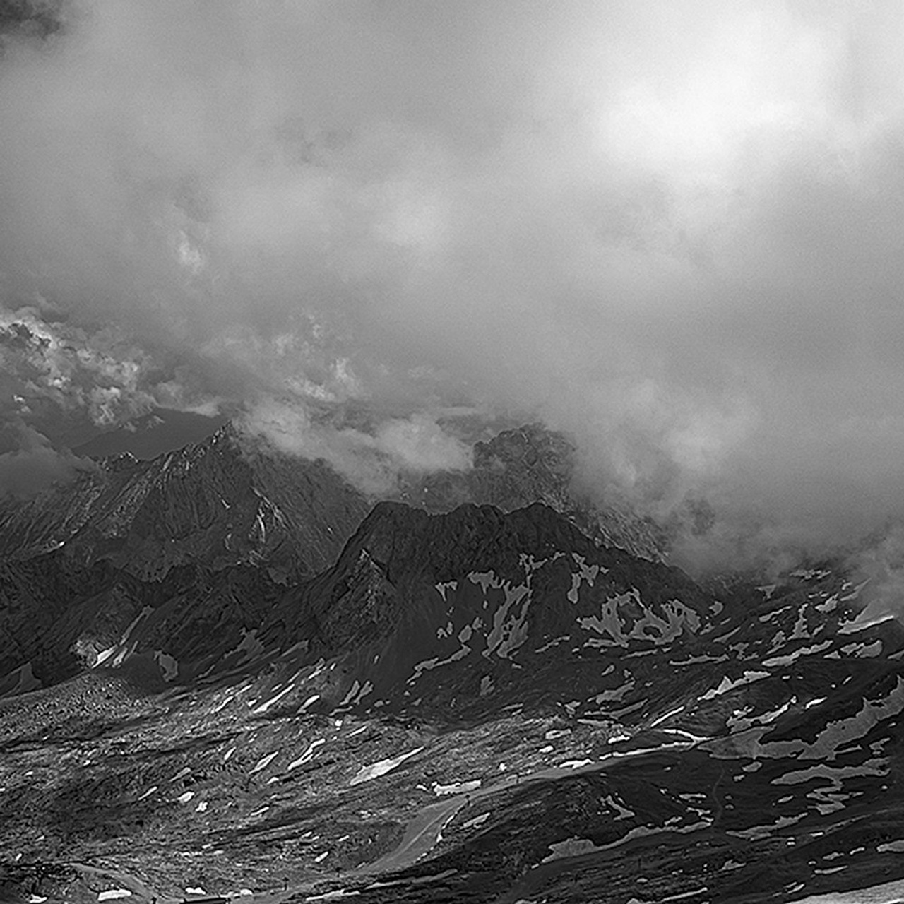 Пейзажный фотограф и оператор-постановщик Юрий Меркулов