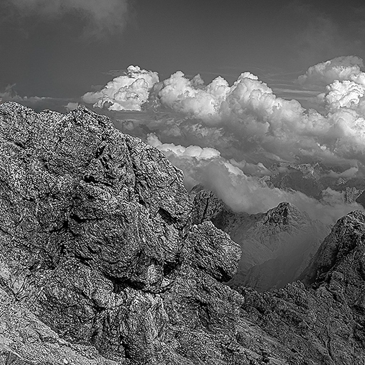Пейзажный фотограф и оператор-постановщик Юрий Меркулов