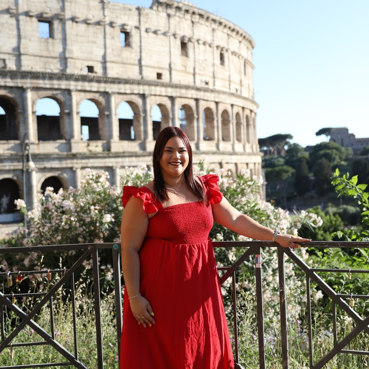 Testimonials. Photographer in Rome