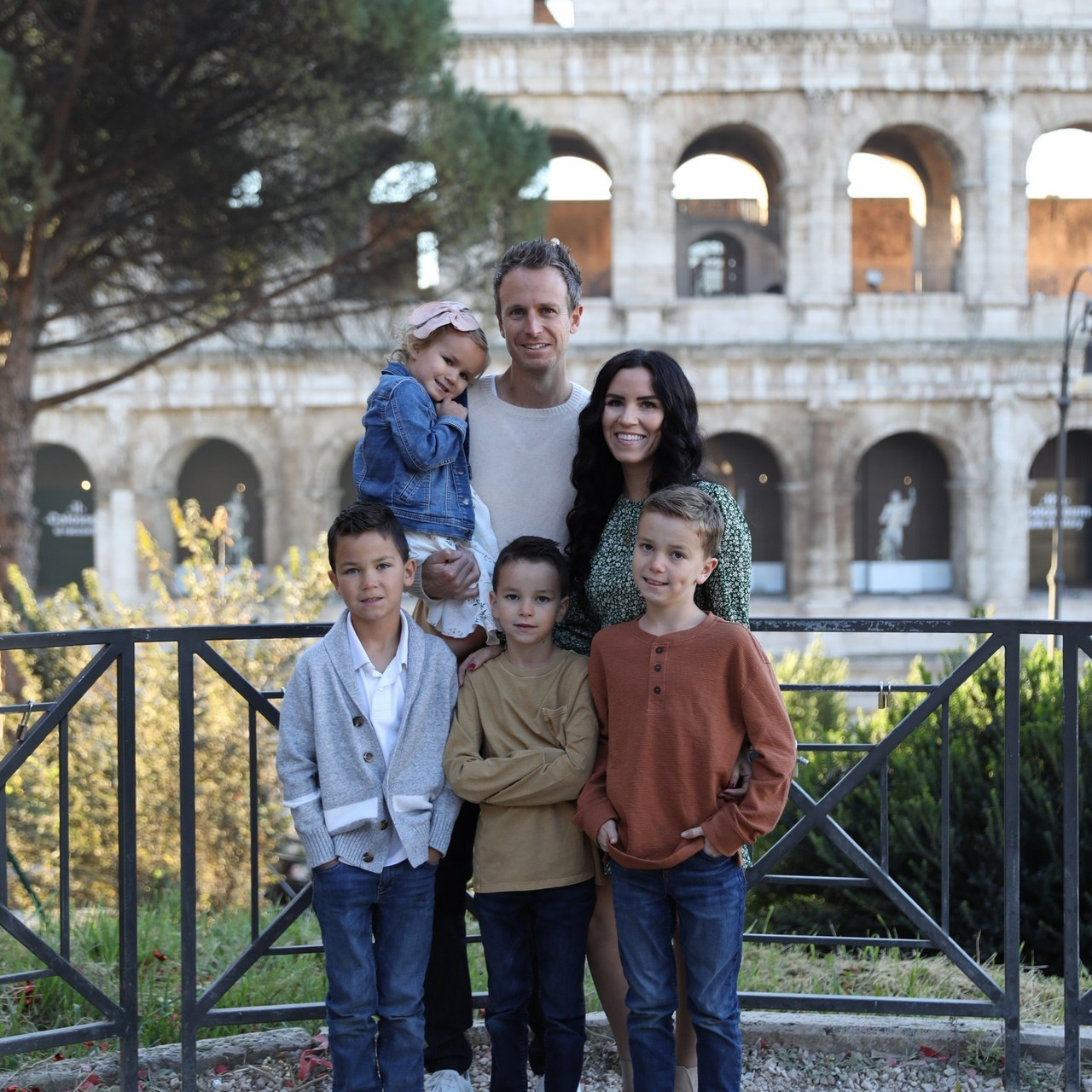 Testimonials. Photographer in Rome