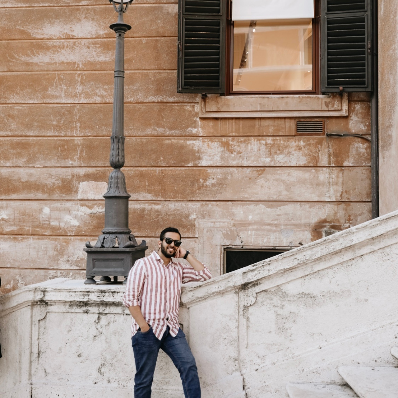 Testimonials. Photographer in Rome