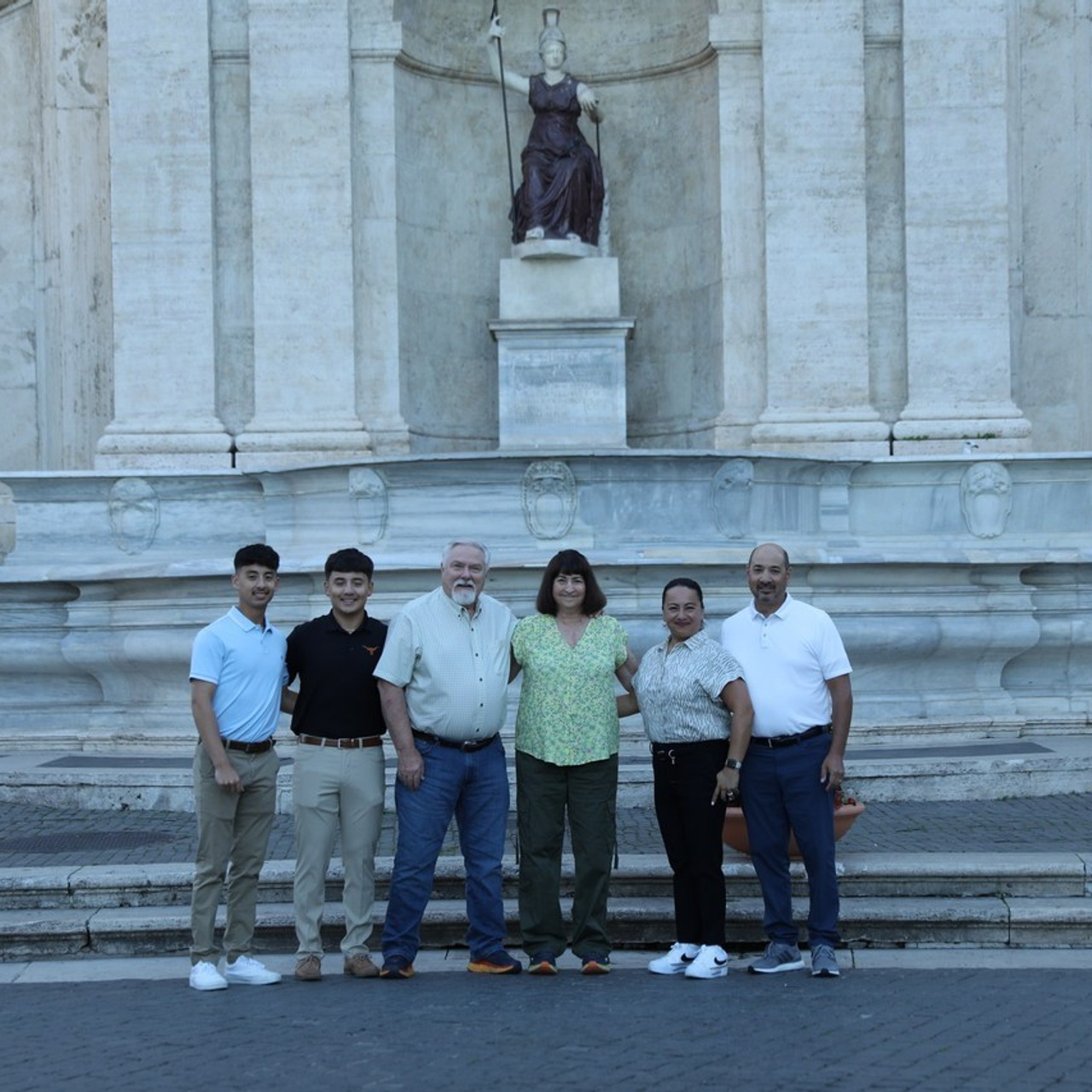 Testimonials. Photographer in Rome