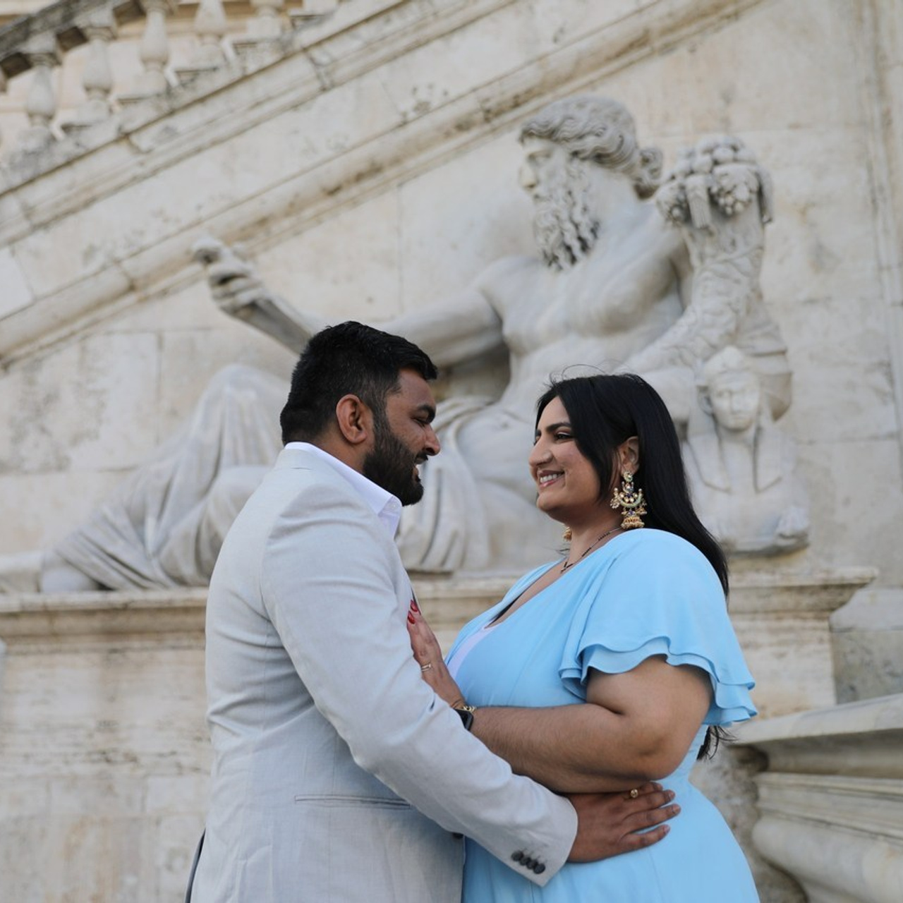 Testimonials. Photographer in Rome