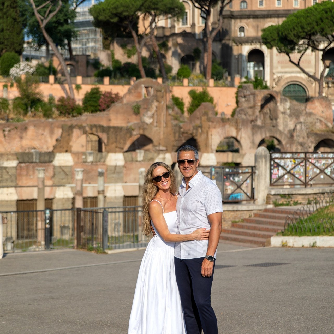 Testimonials. Photographer in Rome