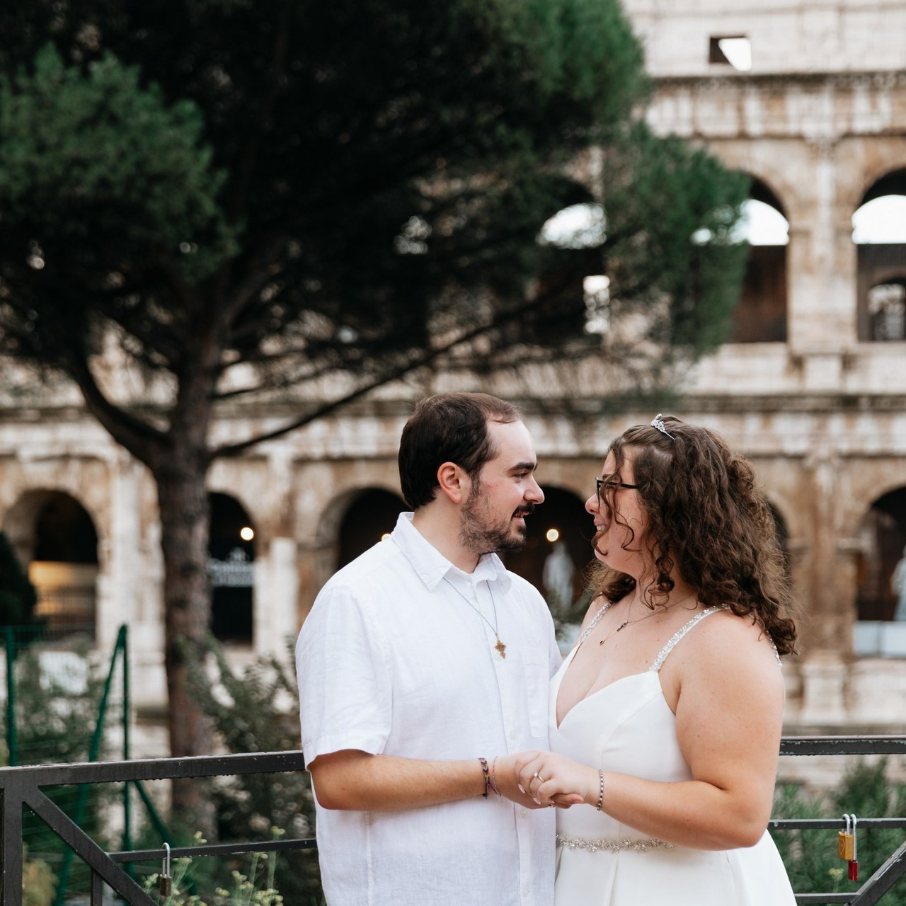 Testimonials. Photographer in Rome