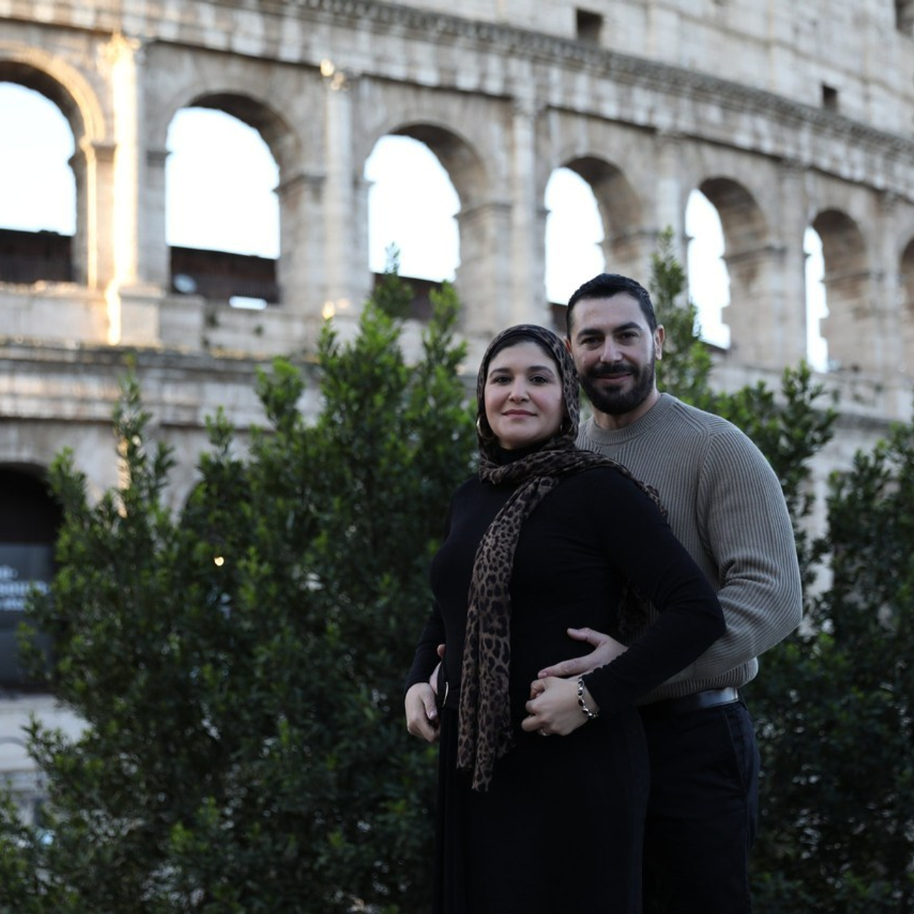 Testimonials. Photographer in Rome