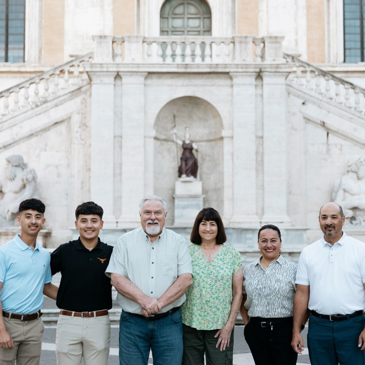 Testimonials. Photographer in Rome