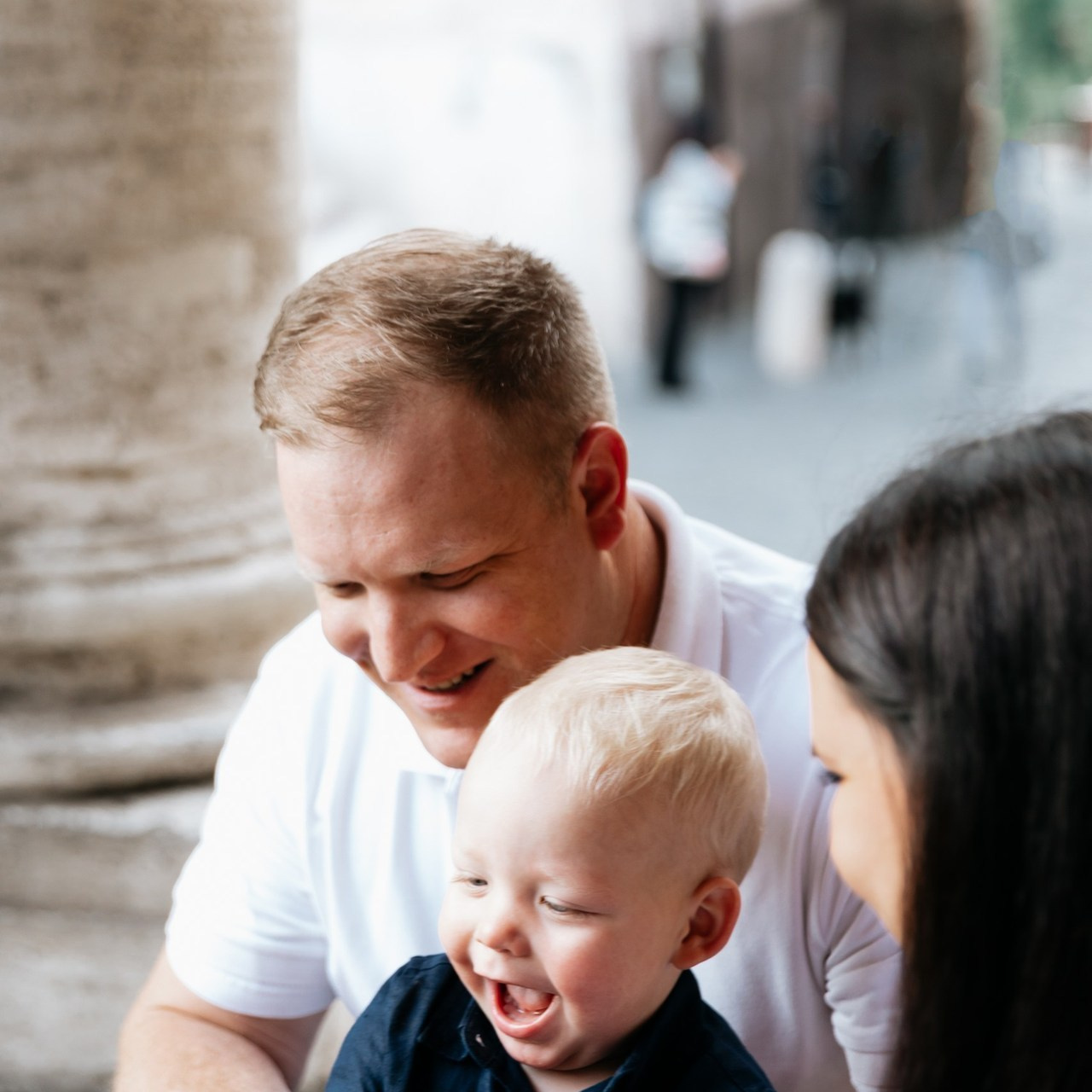 Testimonials. Photographer in Rome