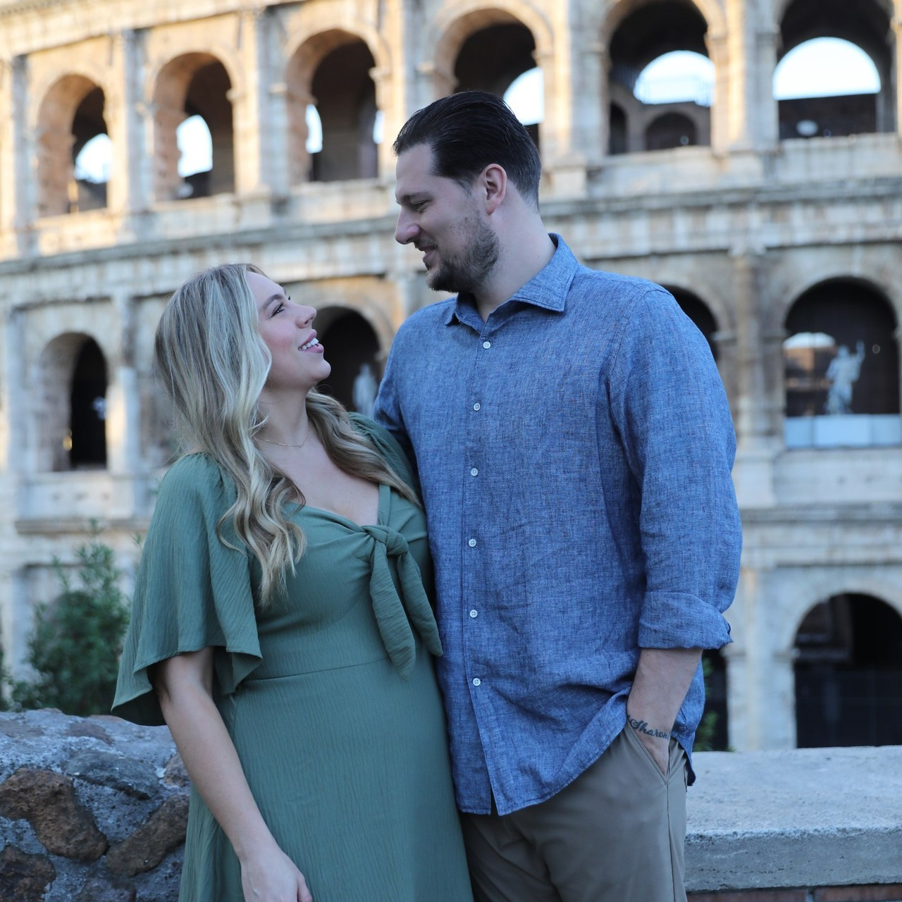 Testimonials. Photographer in Rome