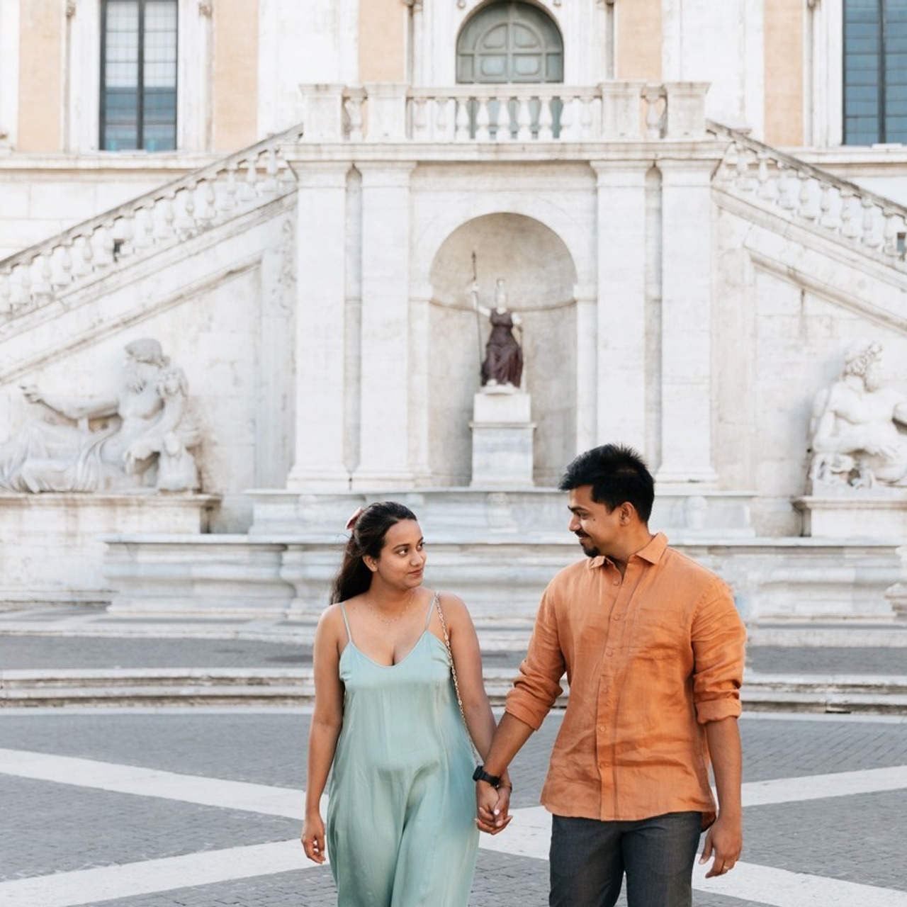 Testimonials. Photographer in Rome