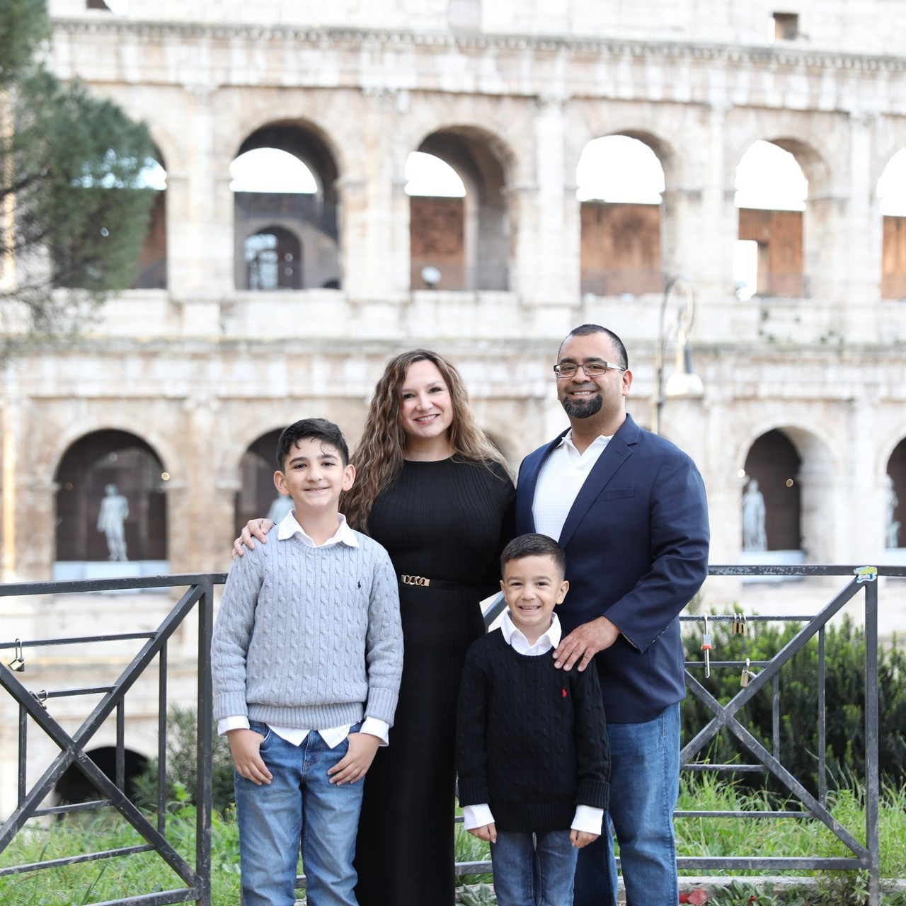 Testimonials. Photographer in Rome