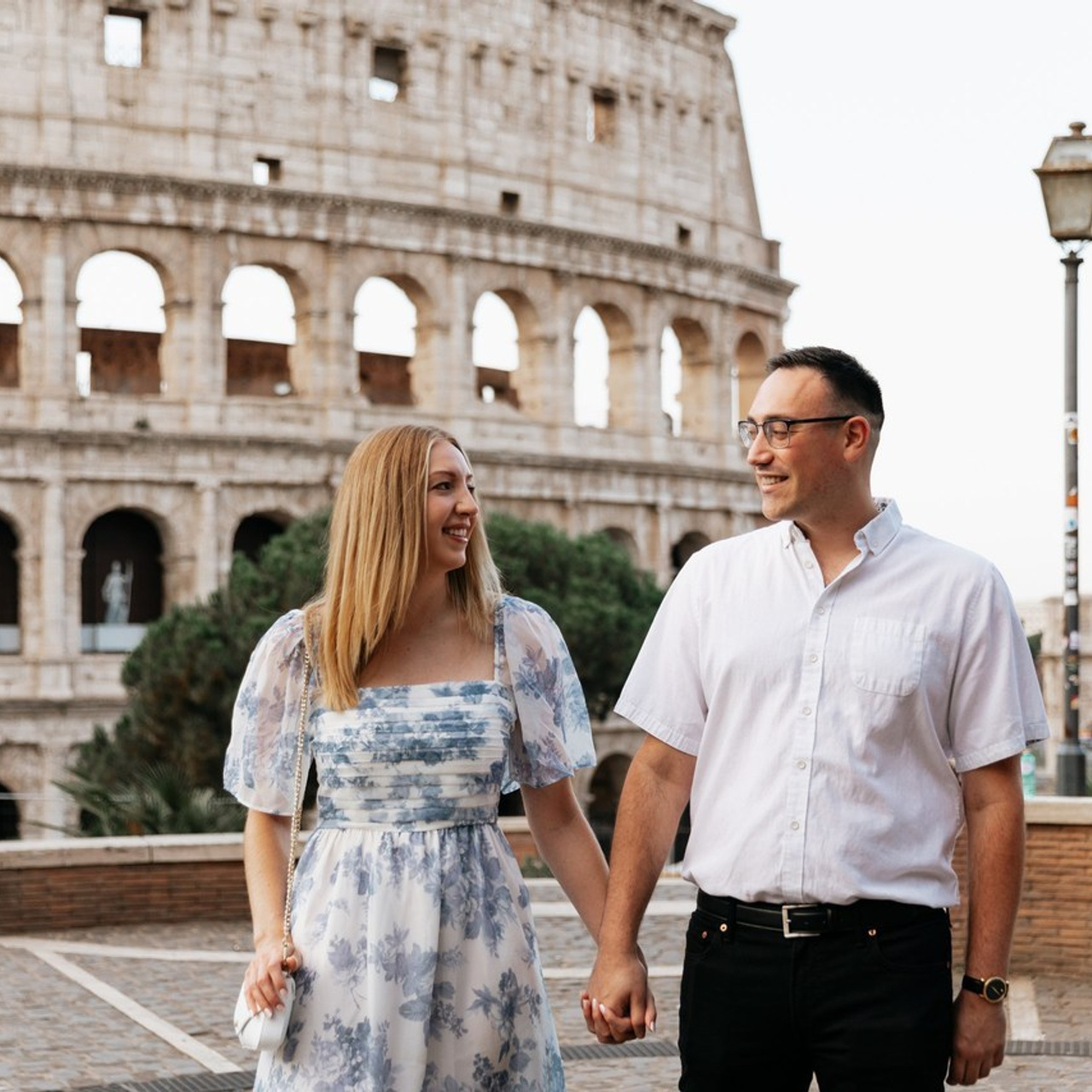 Testimonials. Photographer in Rome