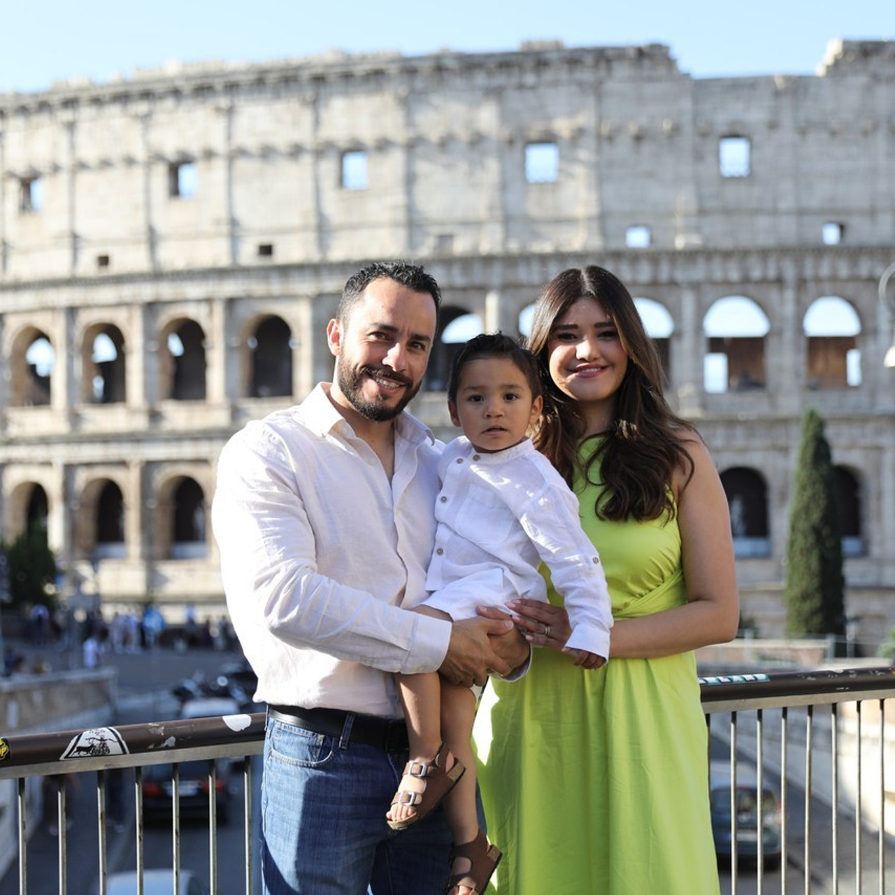 Testimonials. Photographer in Rome