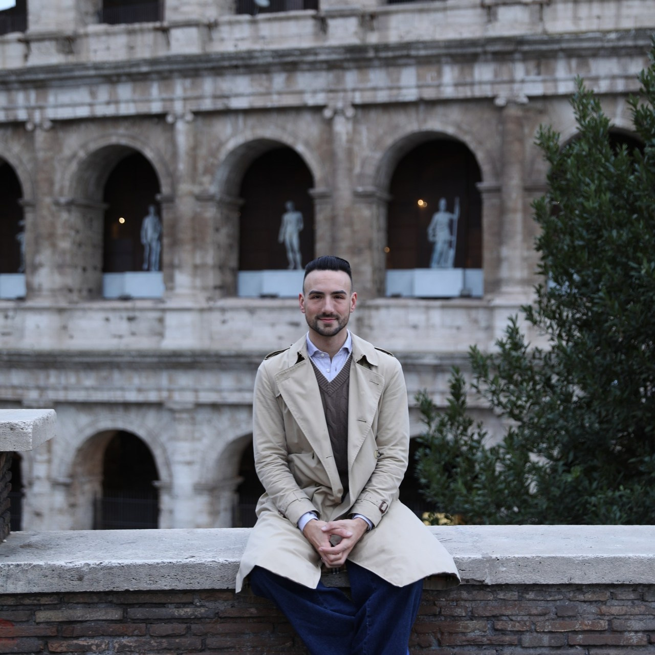 Testimonials. Photographer in Rome