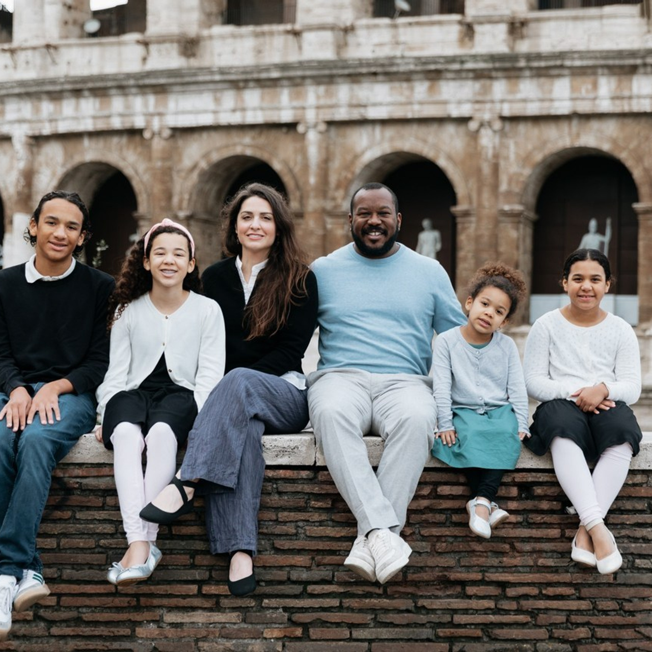 Testimonials. Photographer in Rome