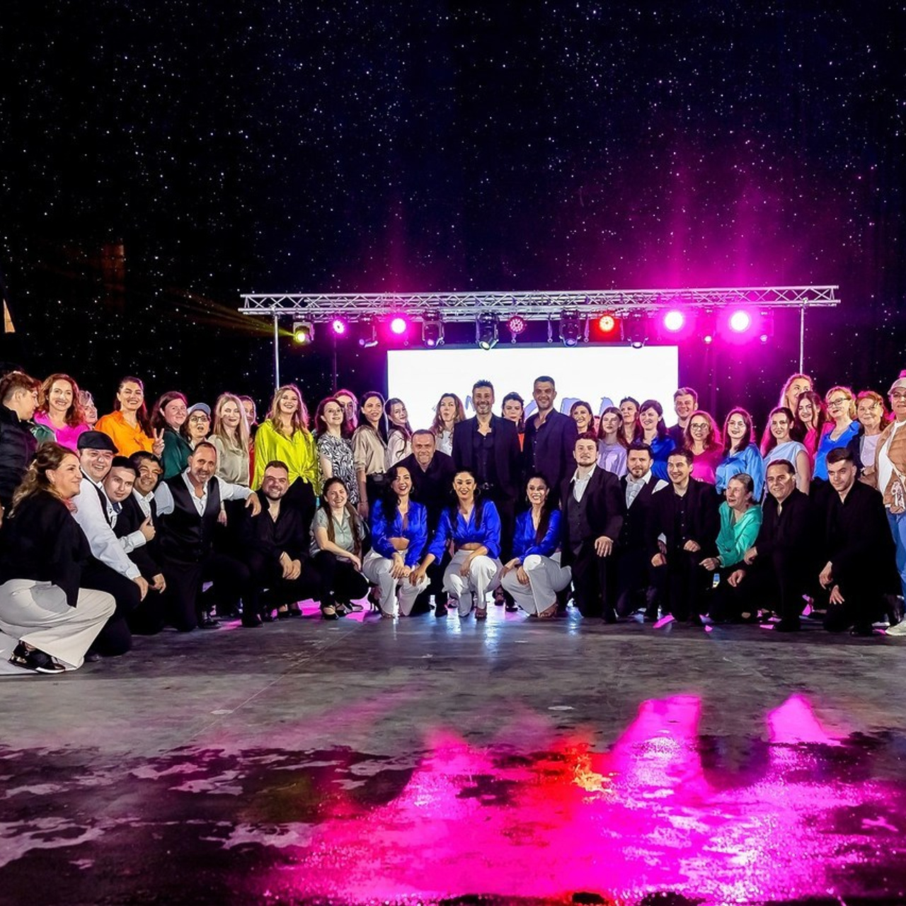 Testimonials. Chromatikaevents