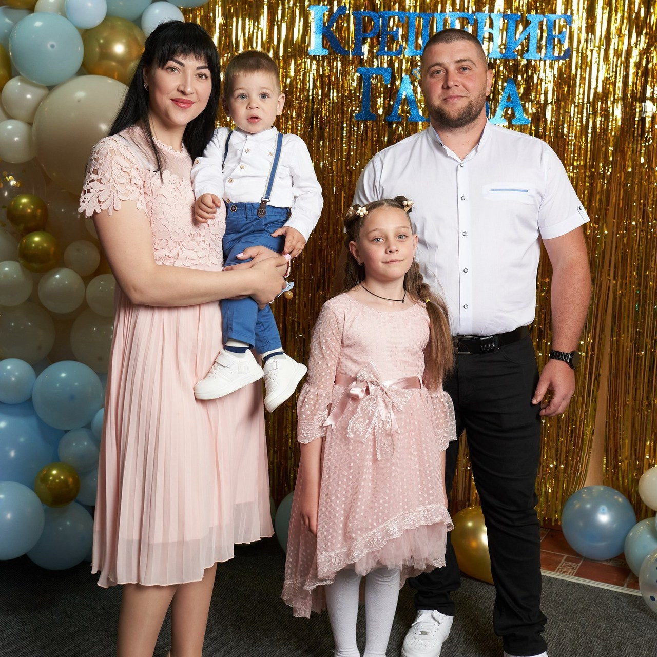 Отзывы. Дмитрий и Каролина Тофан