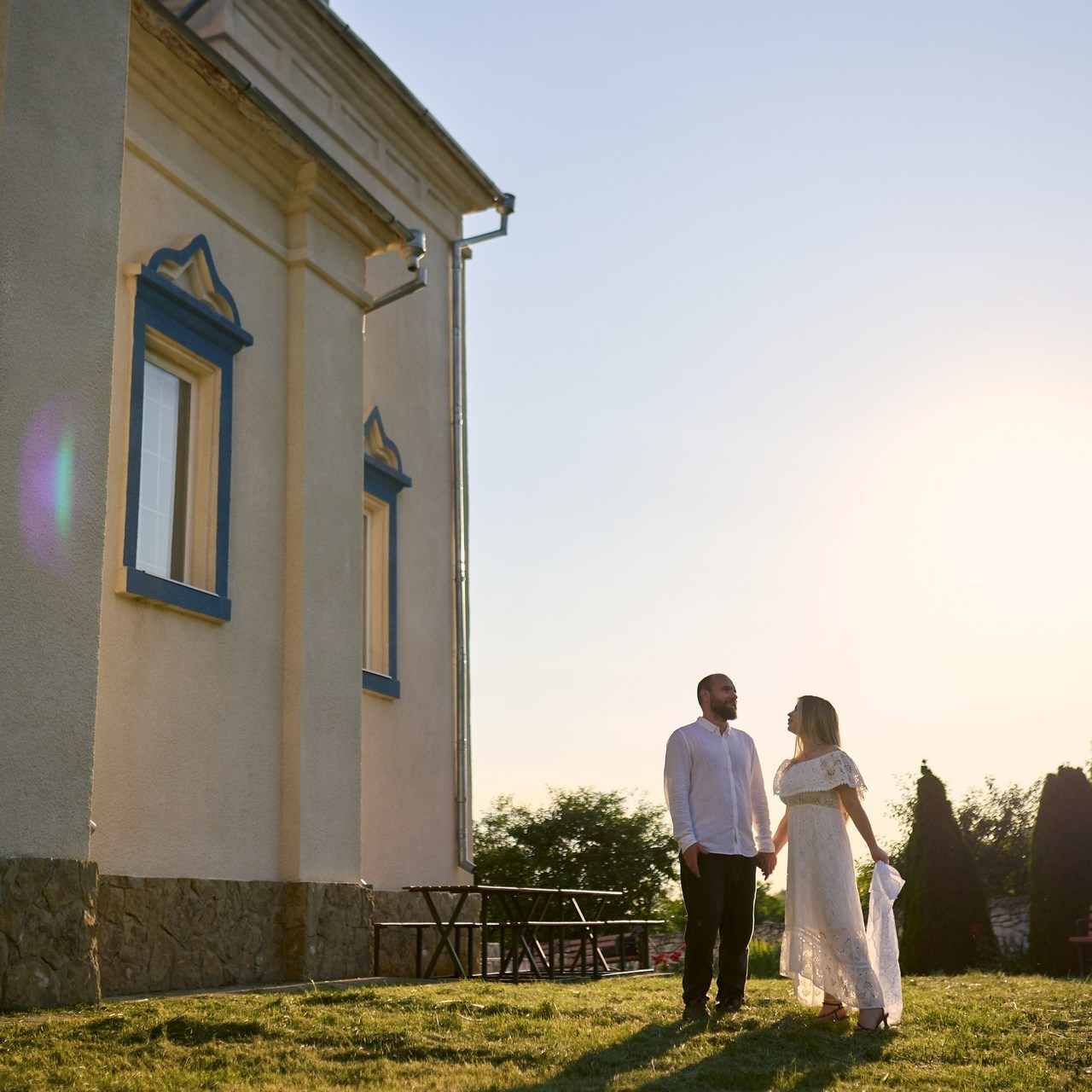 Отзывы. Дмитрий и Каролина Тофан