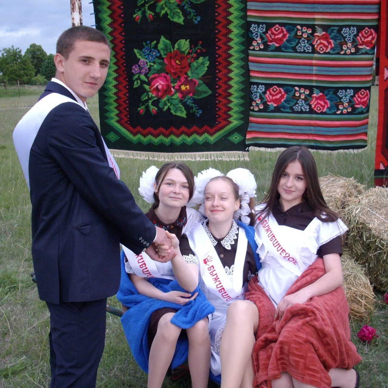 Отзывы. Дмитрий и Каролина Тофан