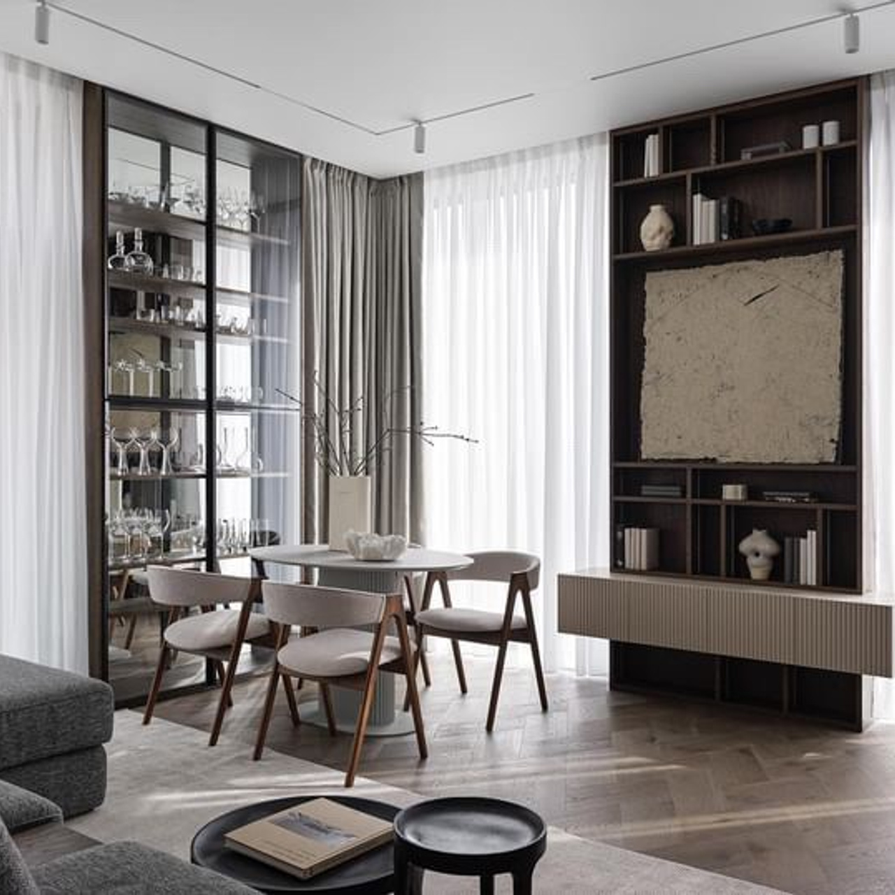 Residential complex Vorobyov House