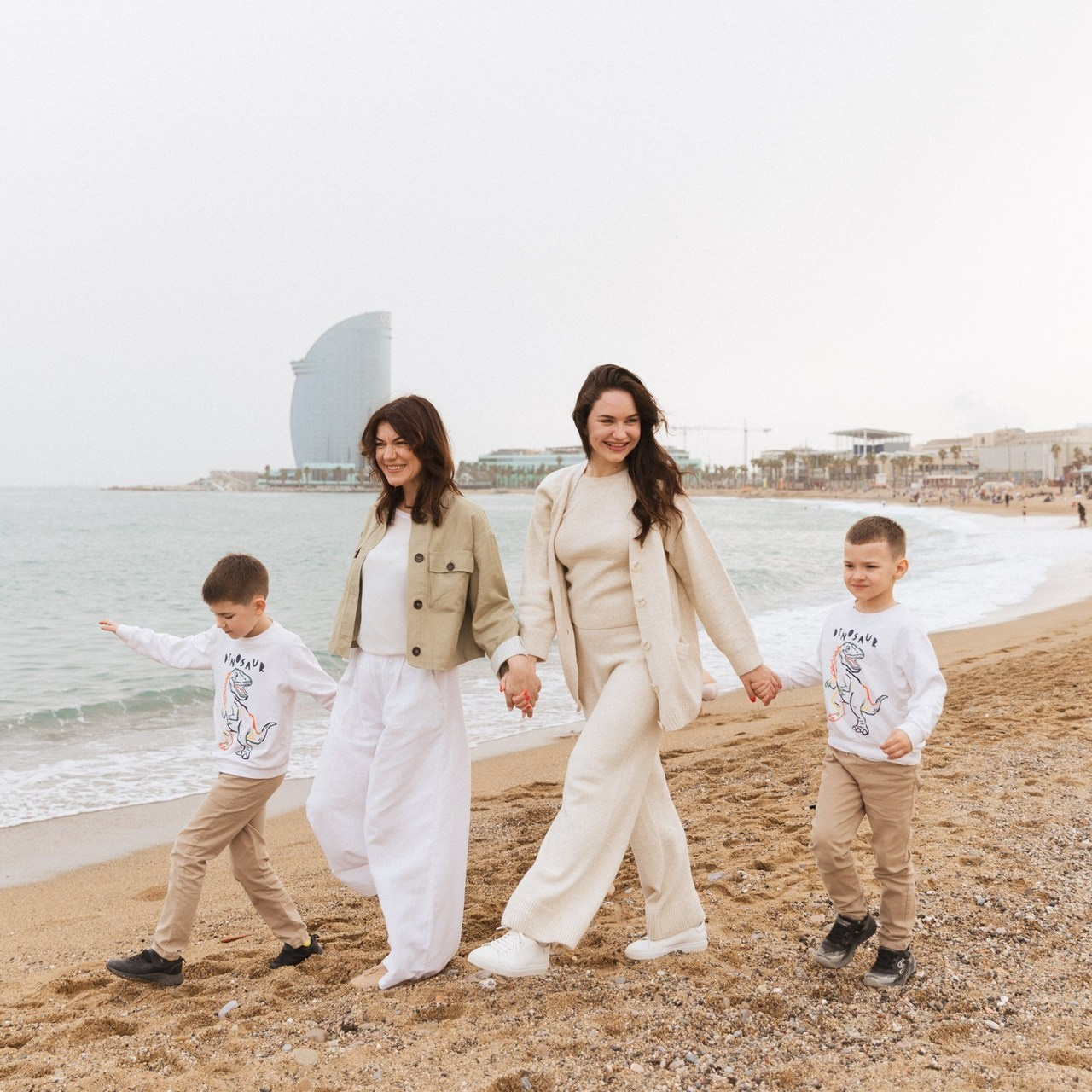 Отзывы. Фотограф в Барселоне Катерина Шелковникова