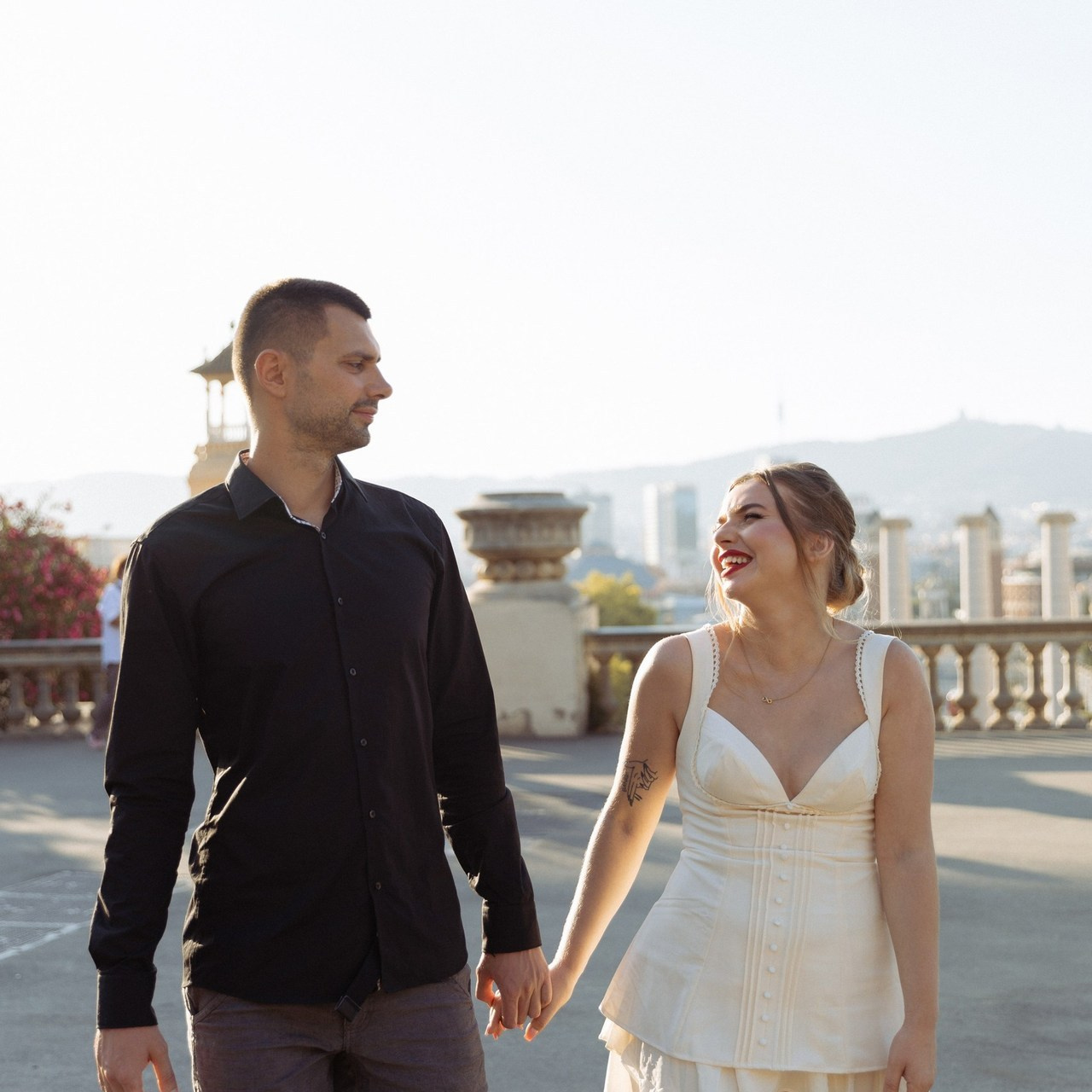 Отзывы. Фотограф в Барселоне Катерина Шелковникова