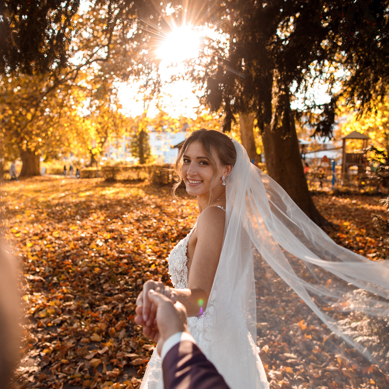 Karlsruhe / Stutensee / Jessica & Domenik