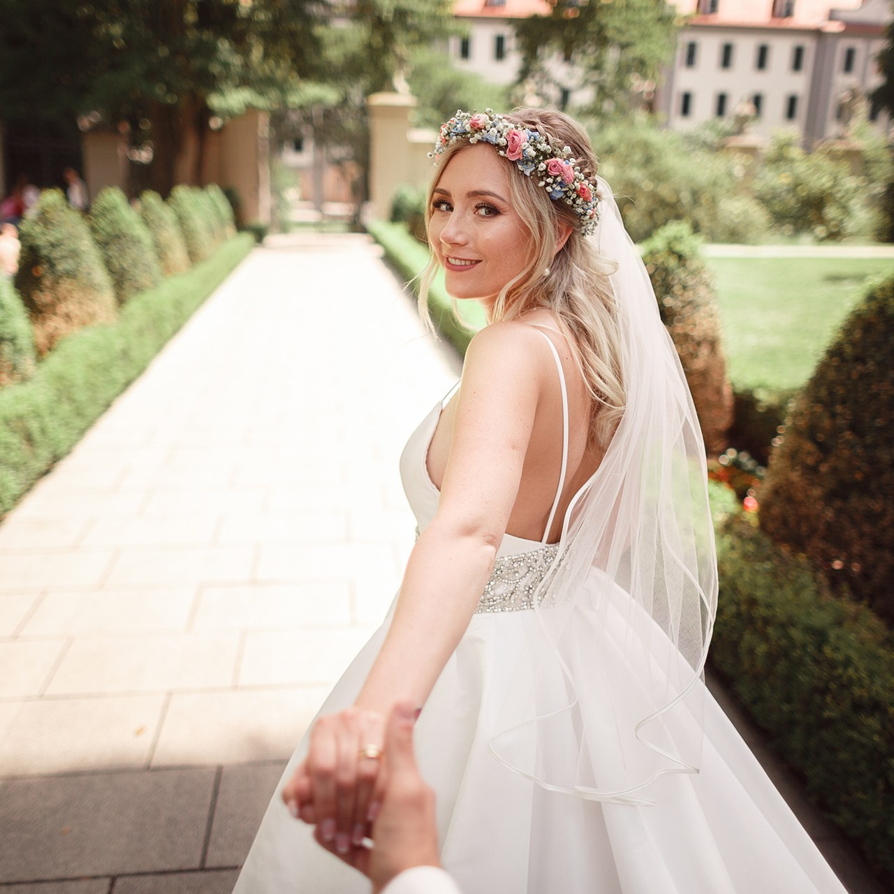 Hochzeitsfotograf Augsburg / Julia & Luigi