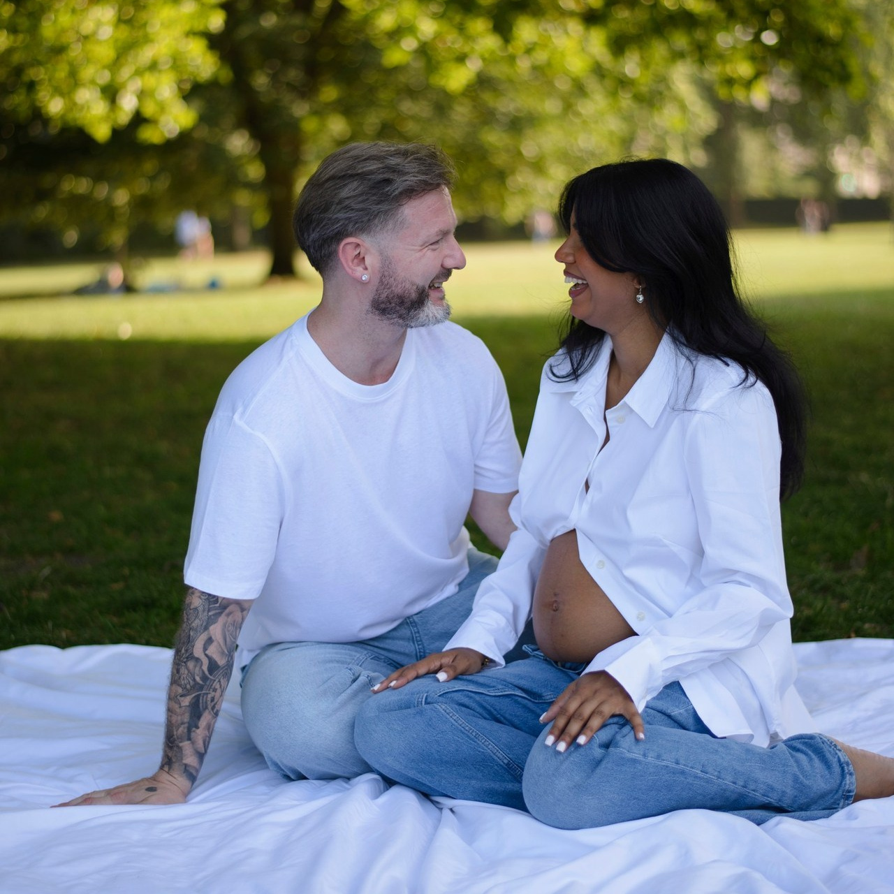 Reviews. Julia Kuzmovych personal and pregnancy photographer in London