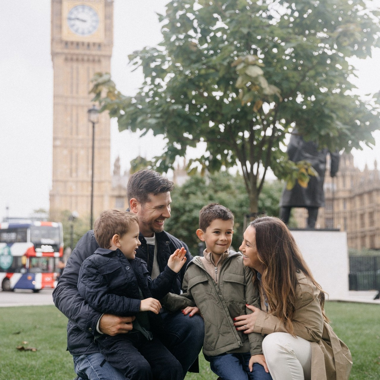 Testimonials. LondonPhotoStory — Vacation Photographer in London