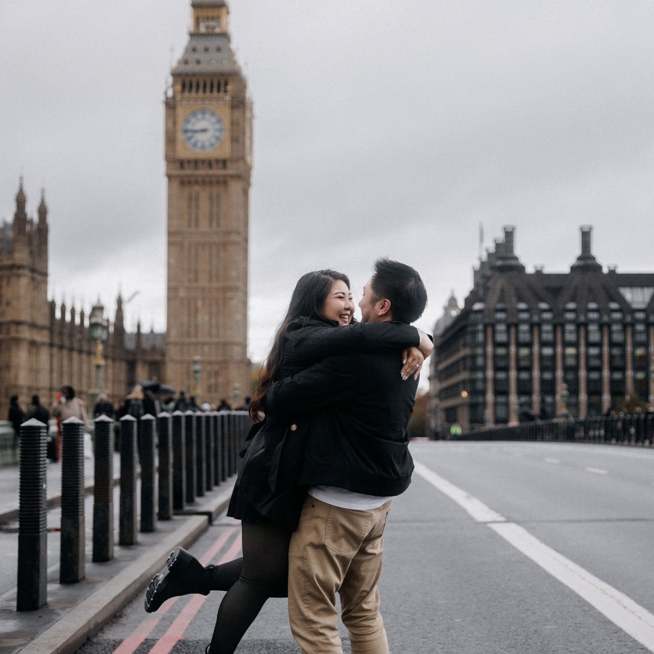 Testimonials. LondonPhotoStory — Vacation Photographer in London