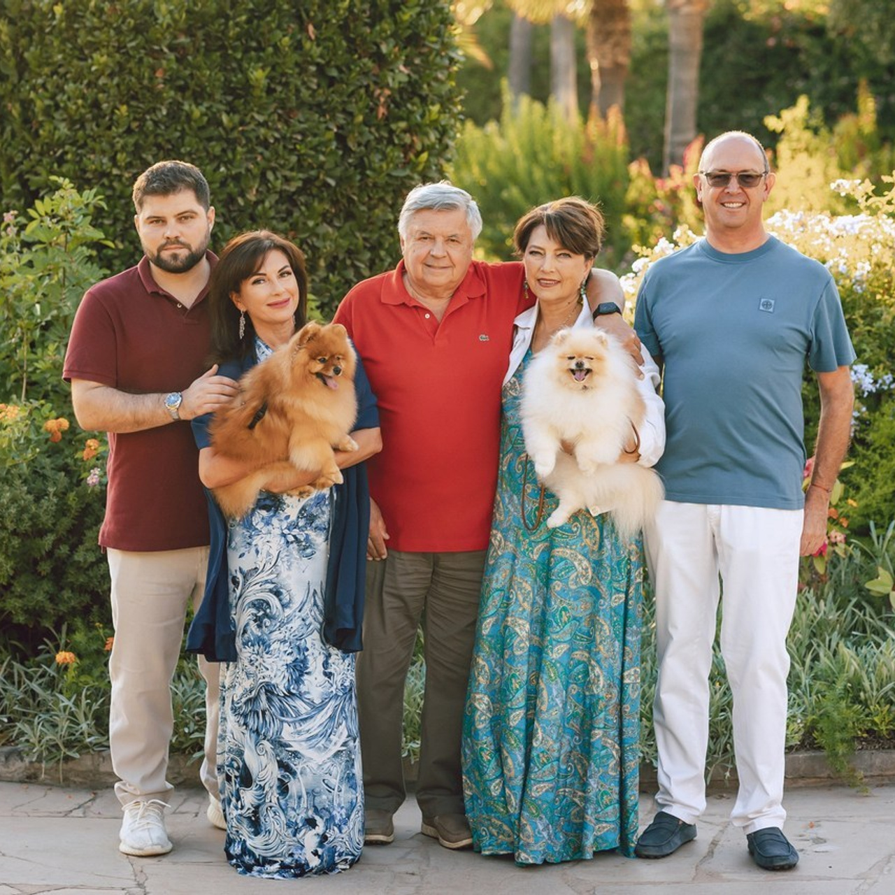 Отзывы. Фотограф на Кипре